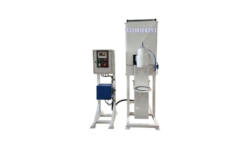 自動包裝機-1000公斤噸袋單嘴閥口包裝機上海包裝機械設備