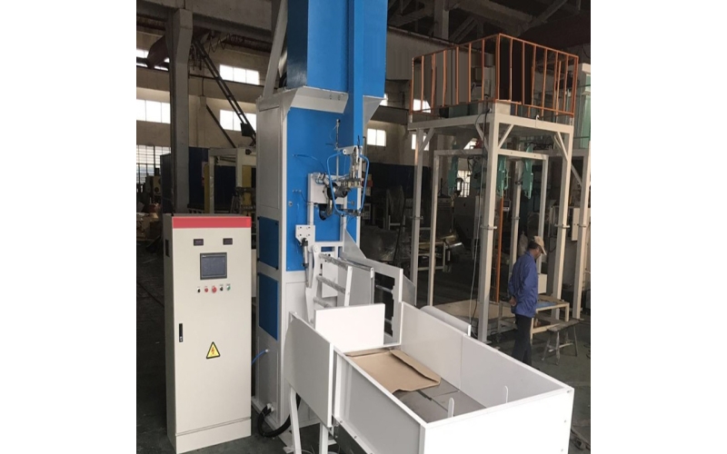 全自動閥口包裝機(jī)