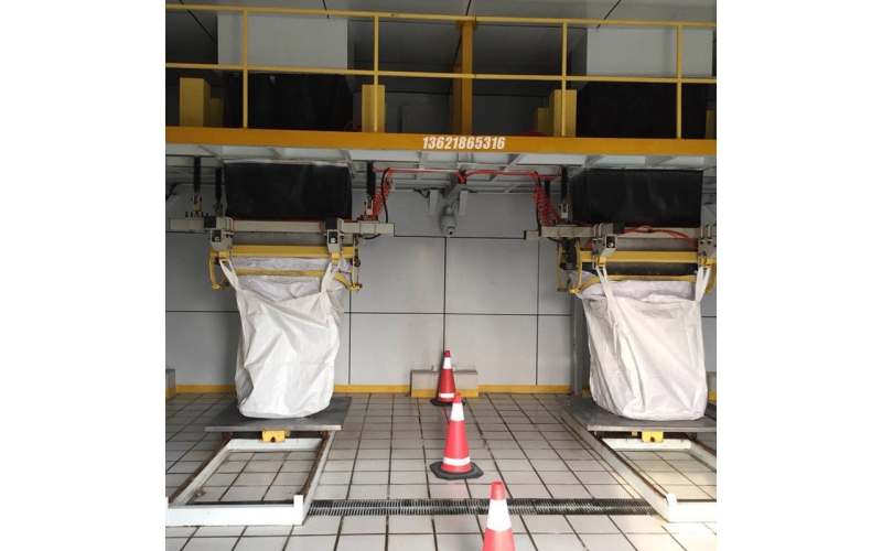 DCT1000-S1螯合飛灰包裝機(jī)
